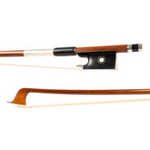 Valdecir Ribeiro Ipe Nickel-Mounted Violin Bow