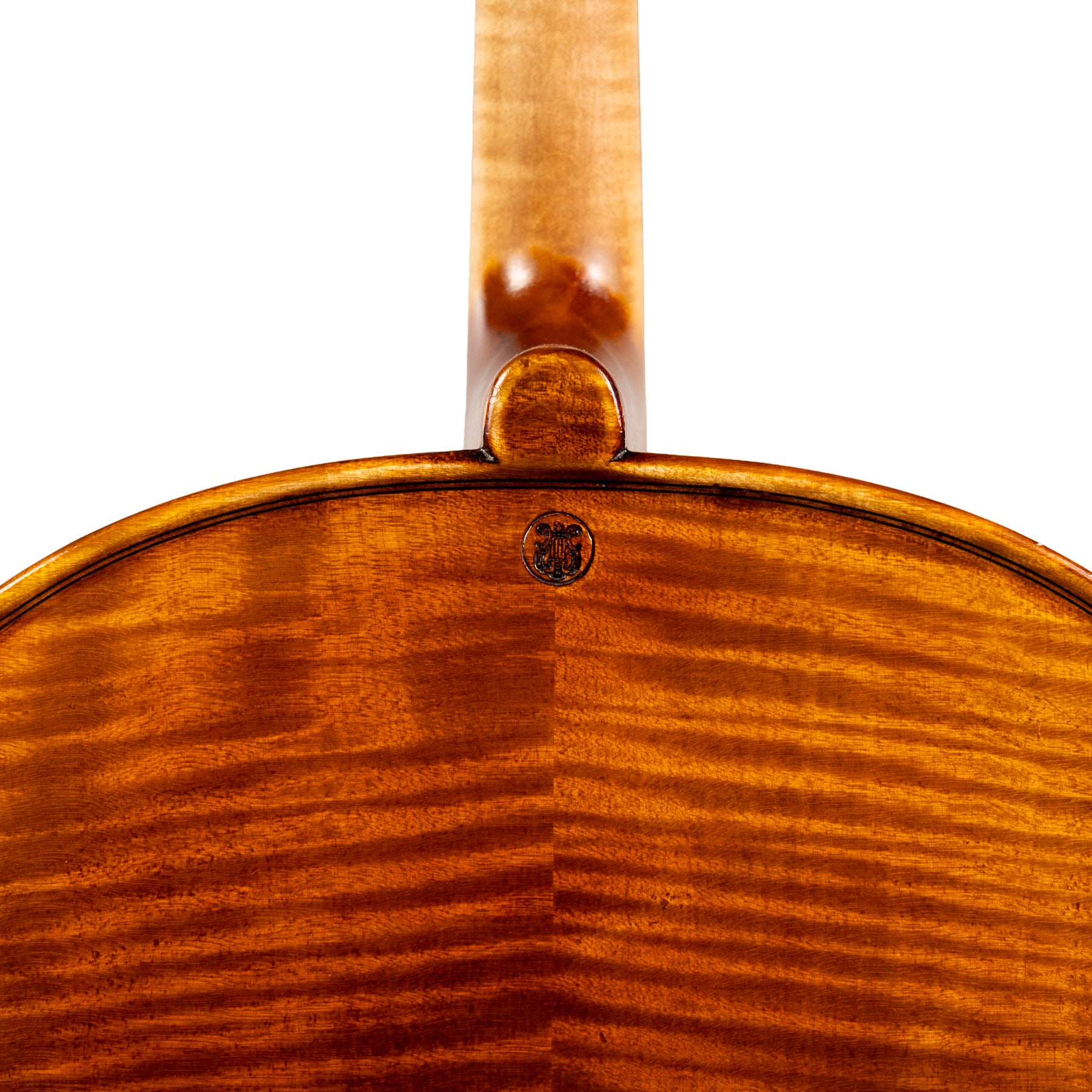 Rainer W. Leonhardt "Stradivari" Cello, No. 60
