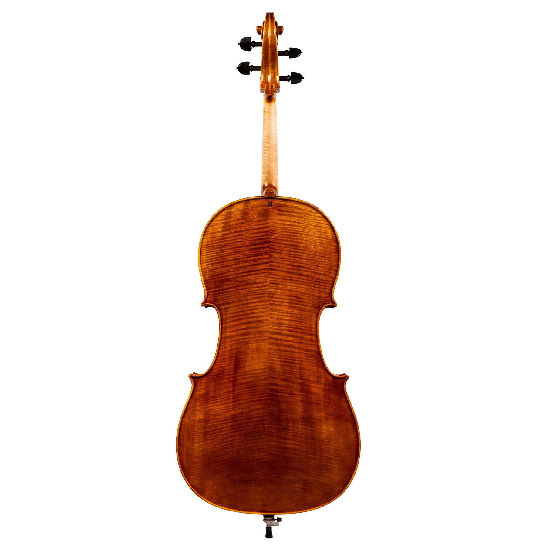 Rainer W. Leonhardt "Stradivari" Cello, No. 60