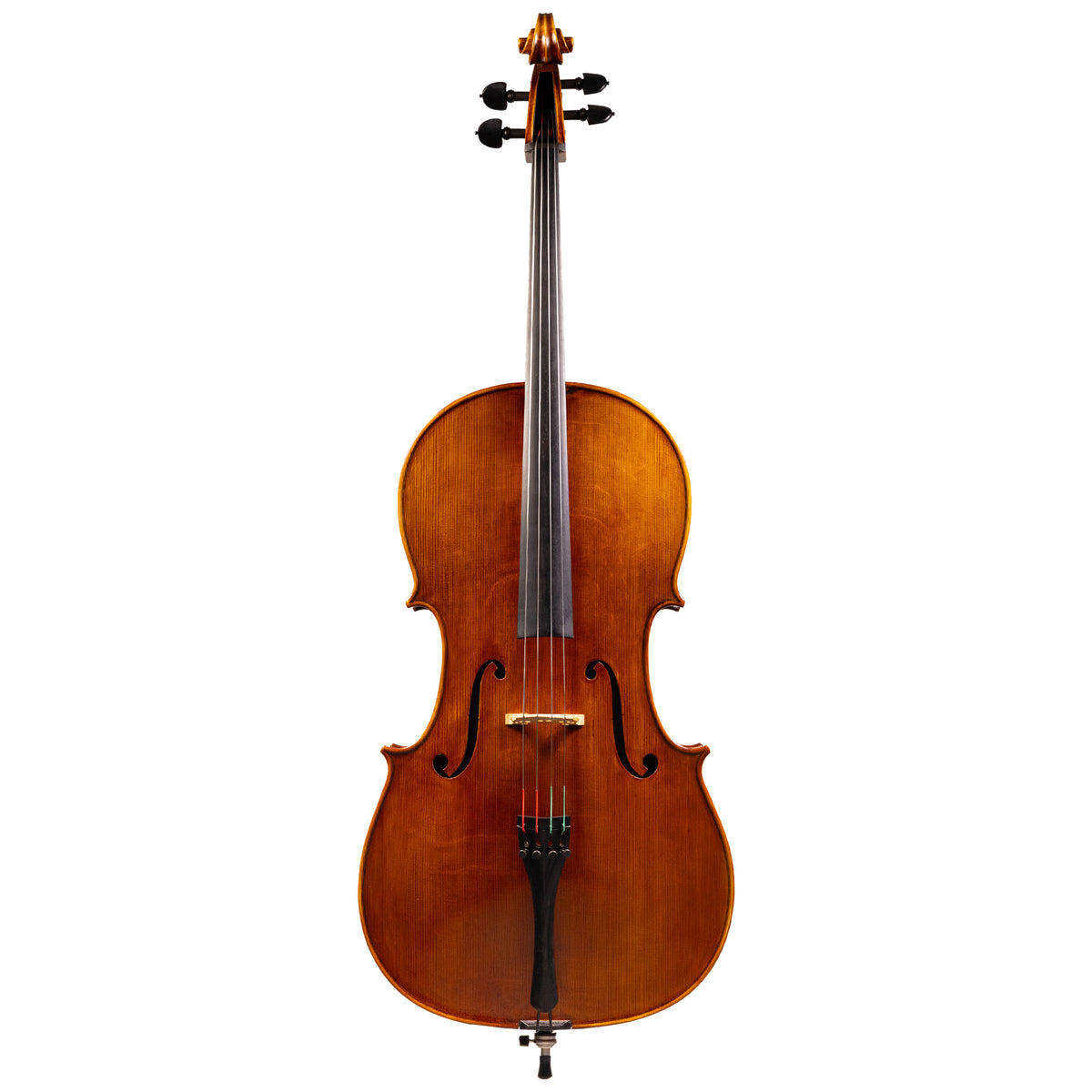 Rainer W. Leonhardt "Stradivari" Cello, No. 60