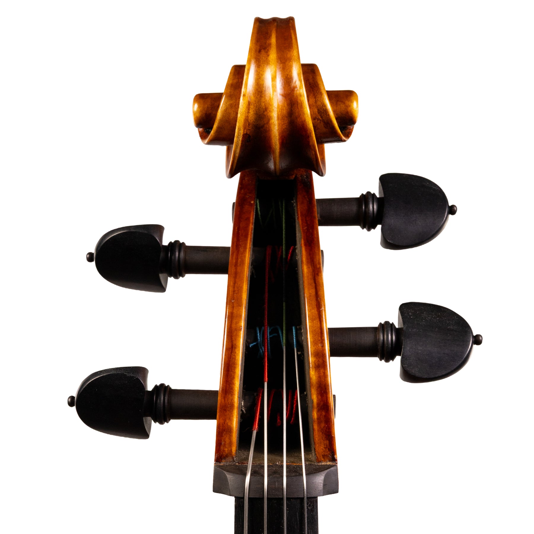 Rainer W. Leonhardt "Stradivari" Cello, No. 60