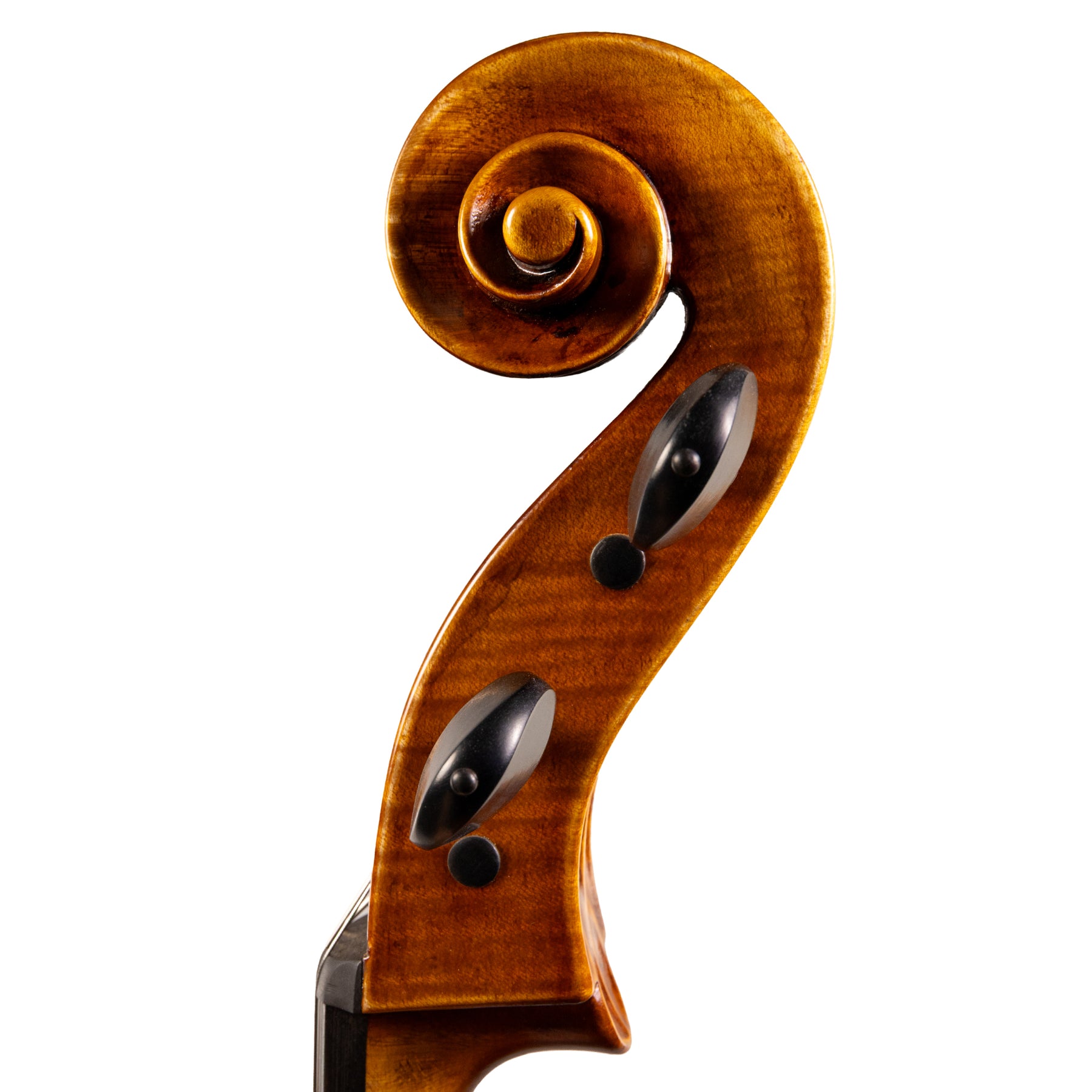 Rainer W. Leonhardt "Stradivari" Cello, No. 60