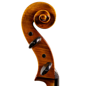 Rainer W. Leonhardt "Stradivari" Cello, No. 60