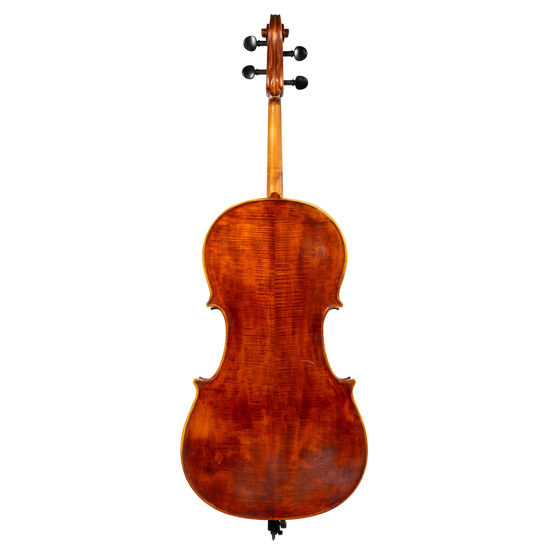Natale Carletti Cello, Pieve di Cento, 1960 w/ Certificate