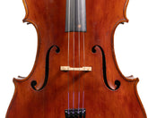 Natale Carletti Cello, Pieve di Cento, 1960 w/ Certificate