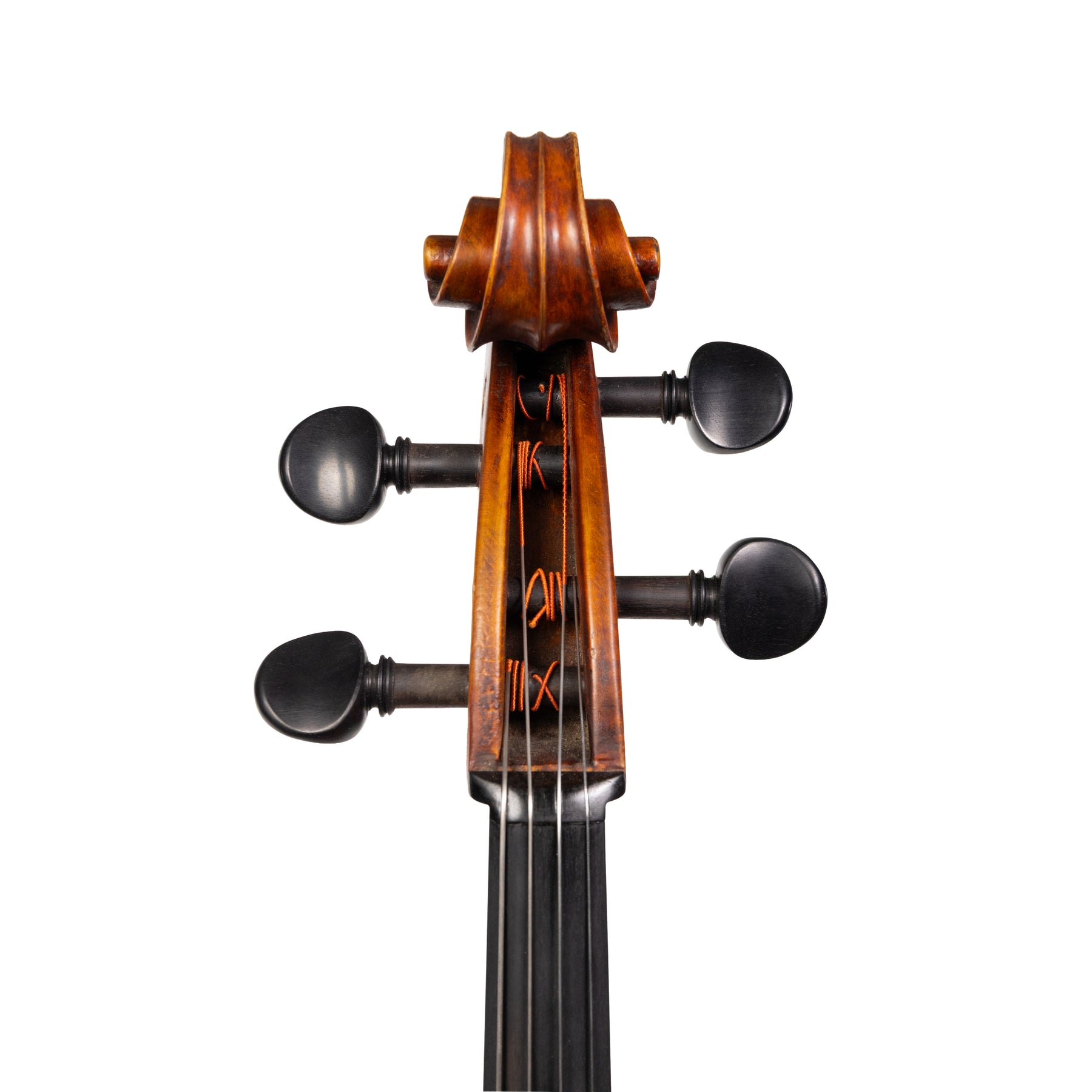 Natale Carletti Cello, Pieve di Cento, 1960 w/ Certificate