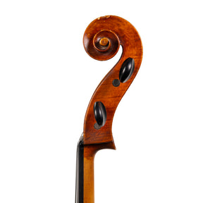 Natale Carletti Cello, Pieve di Cento, 1960 w/ Certificate