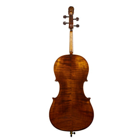 Rainer W. Leonhardt "The Lion King" Cello, Mittenwald, 2026