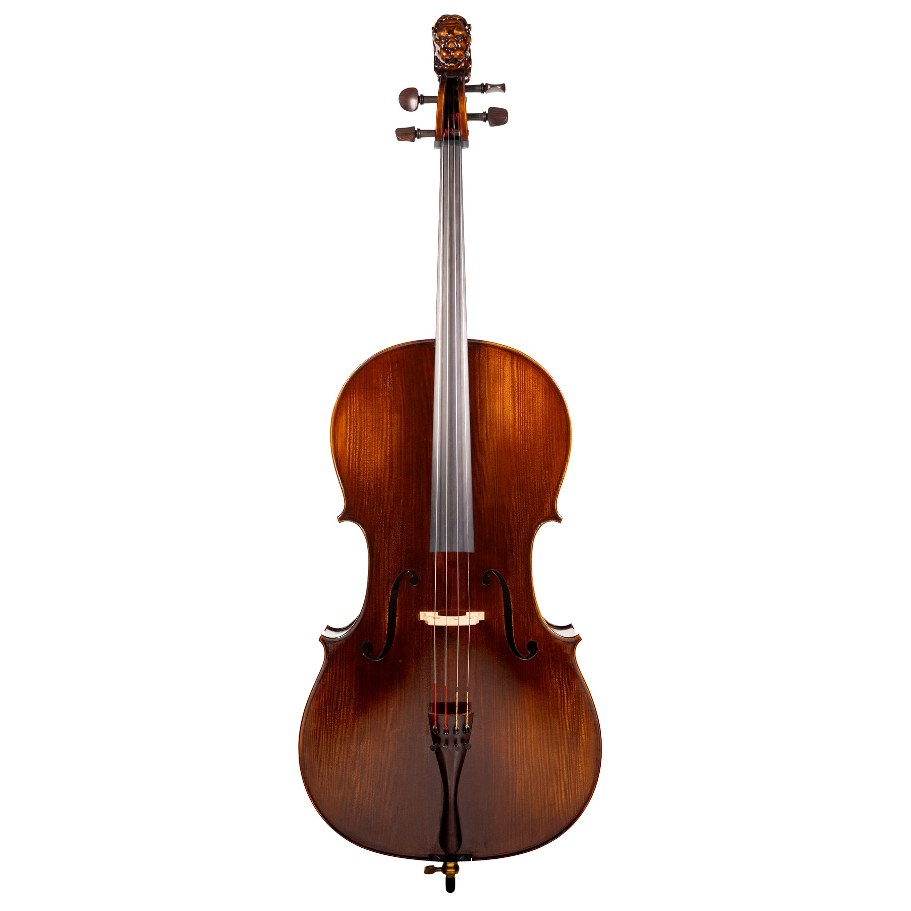 Rainer W. Leonhardt "The Lion King" Cello, Mittenwald, 2026