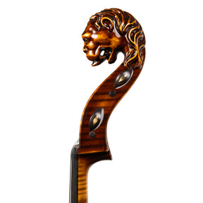 Rainer W. Leonhardt "The Lion King" Cello, Mittenwald, 2026