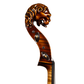 Rainer W. Leonhardt "The Lion King" Cello, Mittenwald, 2026