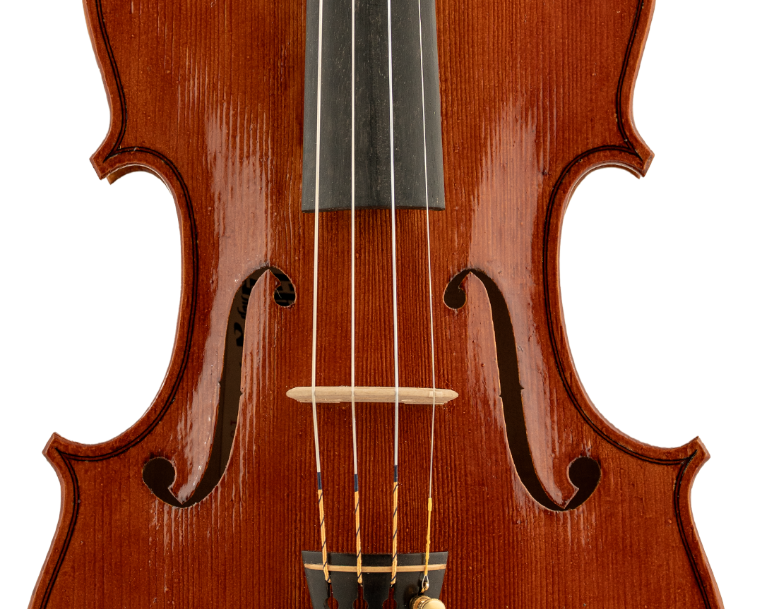 Chase Workshop Violin, Yakima, 2024