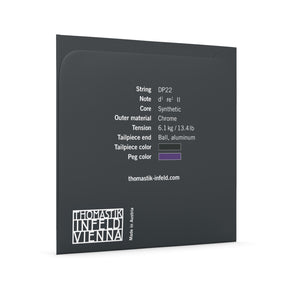 Thomastik-Infeld Dominant Pro Viola D-String - 15"-16.5" Size - Medium Gauge