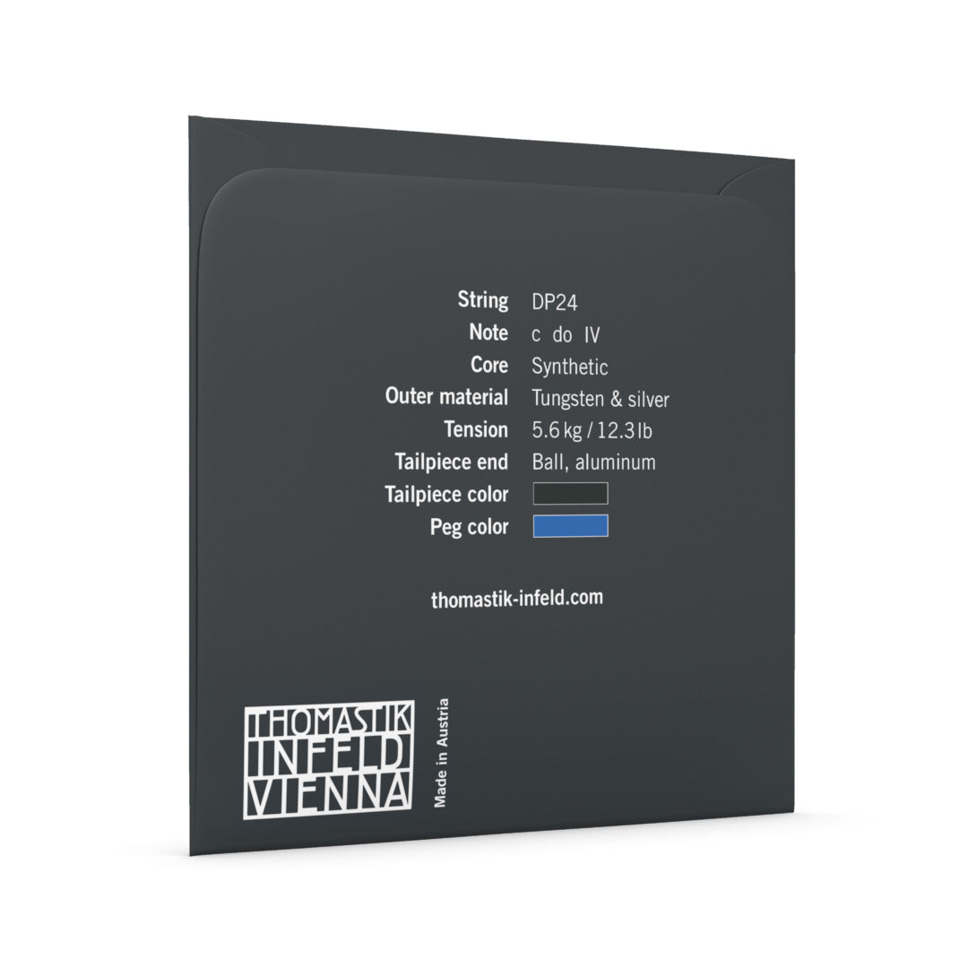 Thomastik-Infeld Dominant Pro Viola C-String - 15"-16.5" Size - Medium Gauge