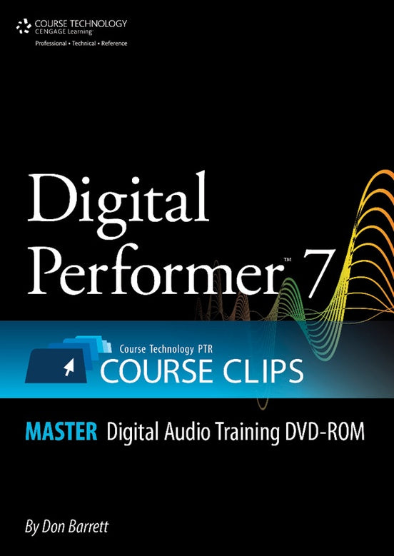 CT DIG PERF 7 COURSE CLIPS MST