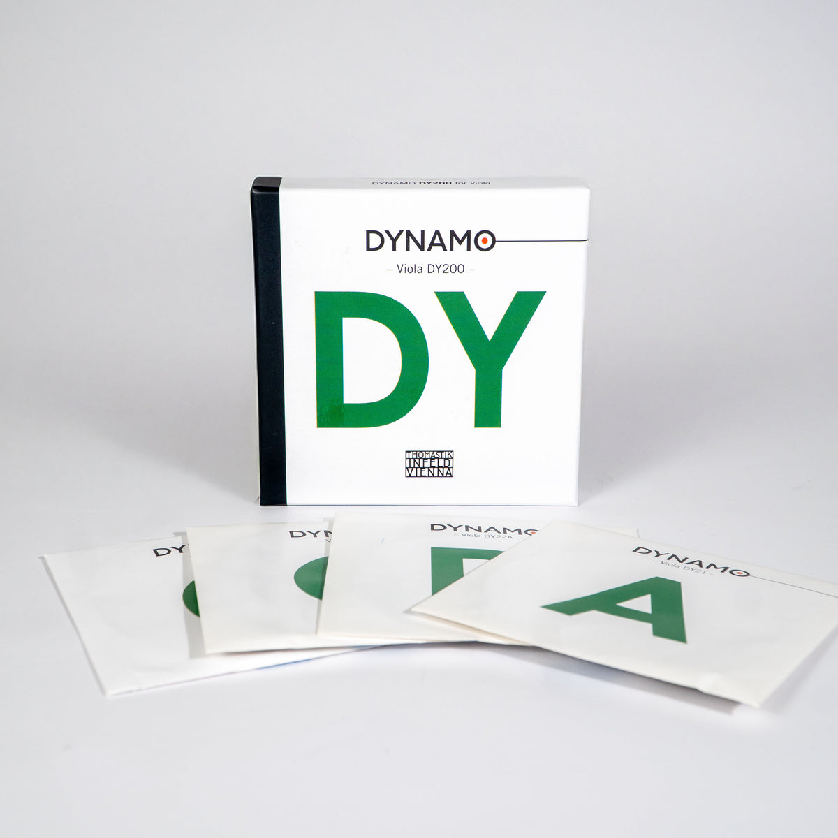 トムヤム Thomastik-Infeld Dynamo Viola String Set - 15