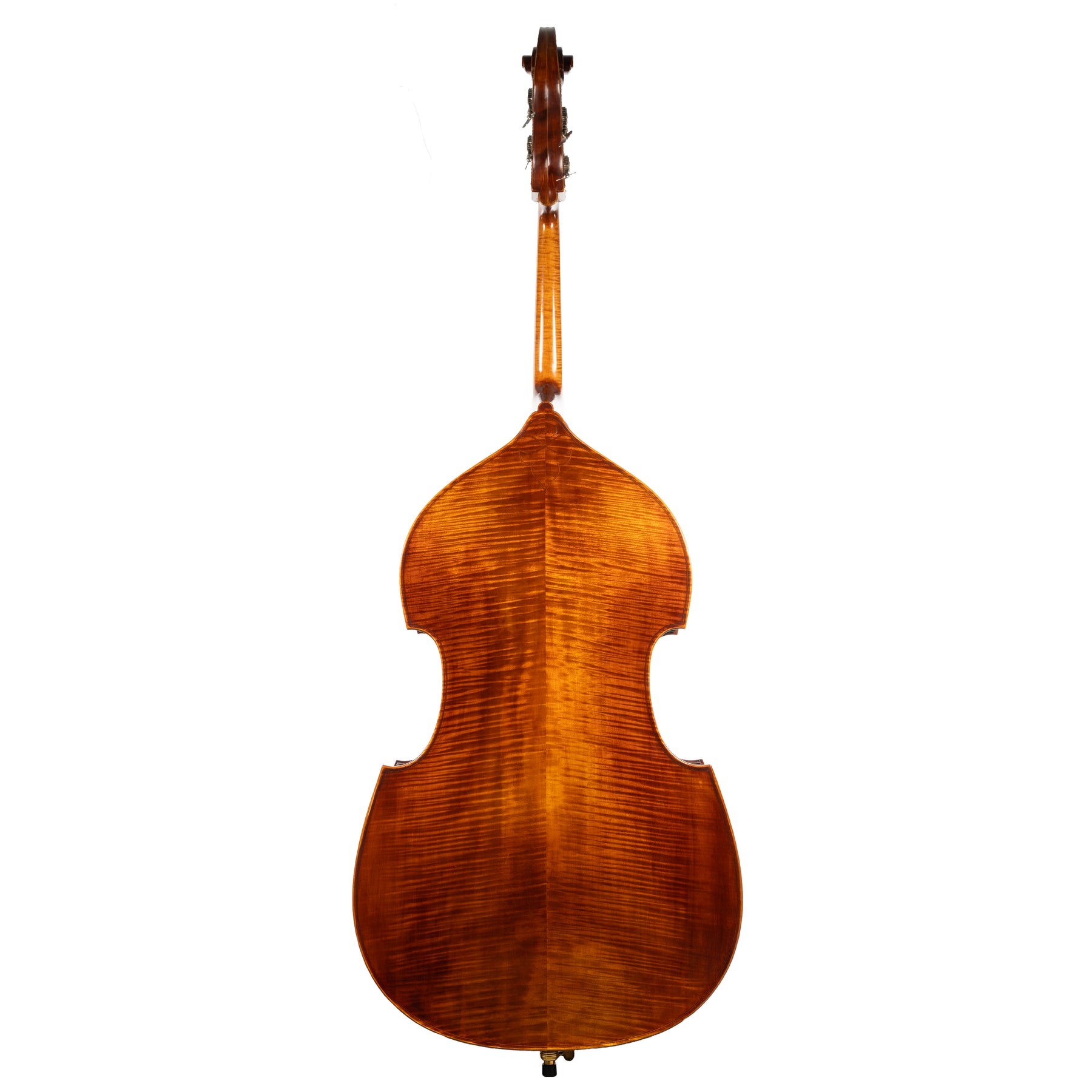 Wenzl Wilfer Bass, Bubenreuth, 1983