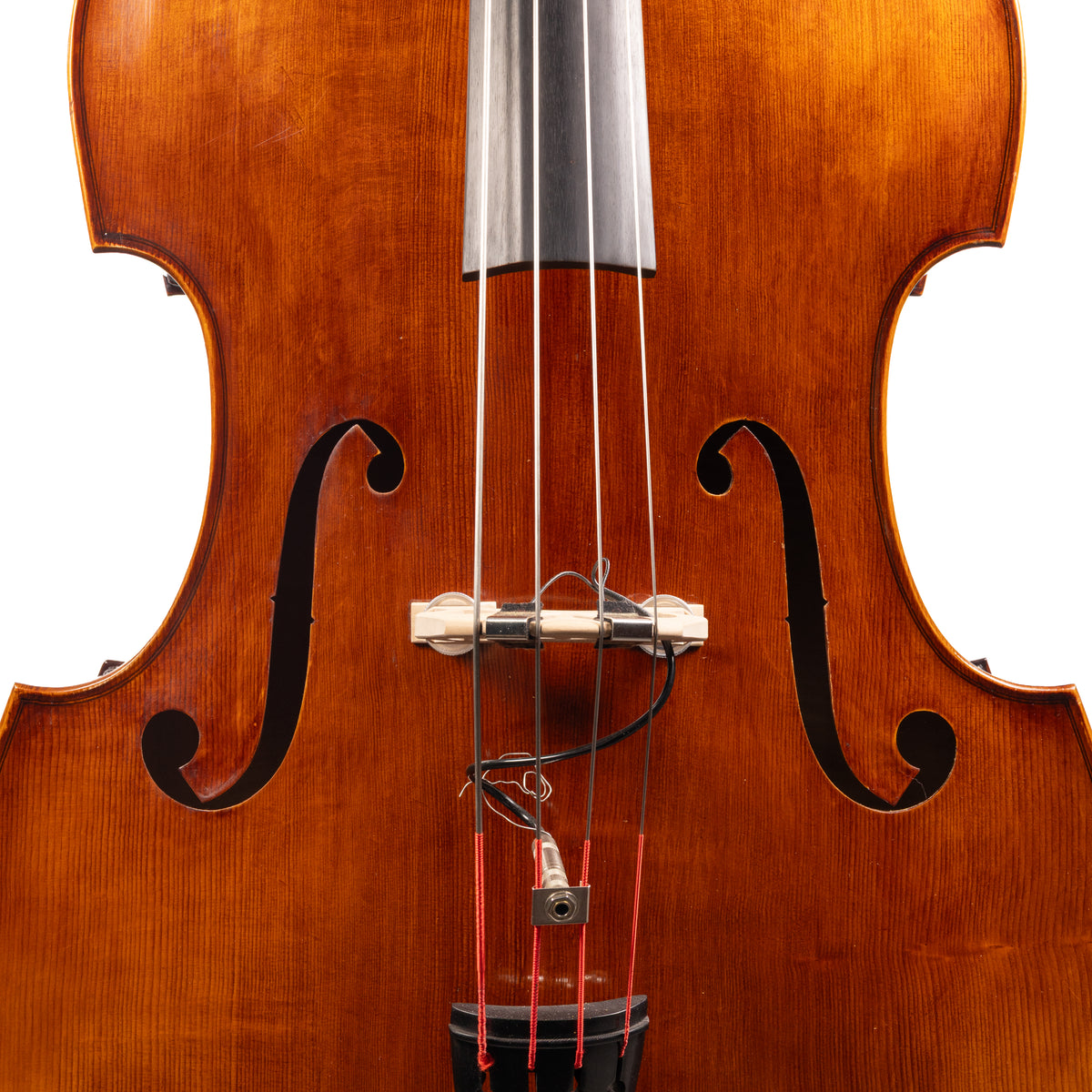 Wenzl Wilfer Bass, Bubenreuth, 1983