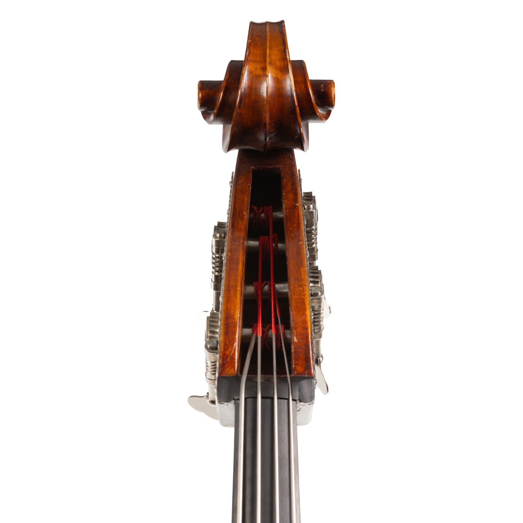 Wenzl Wilfer Bass, Bubenreuth, 1983