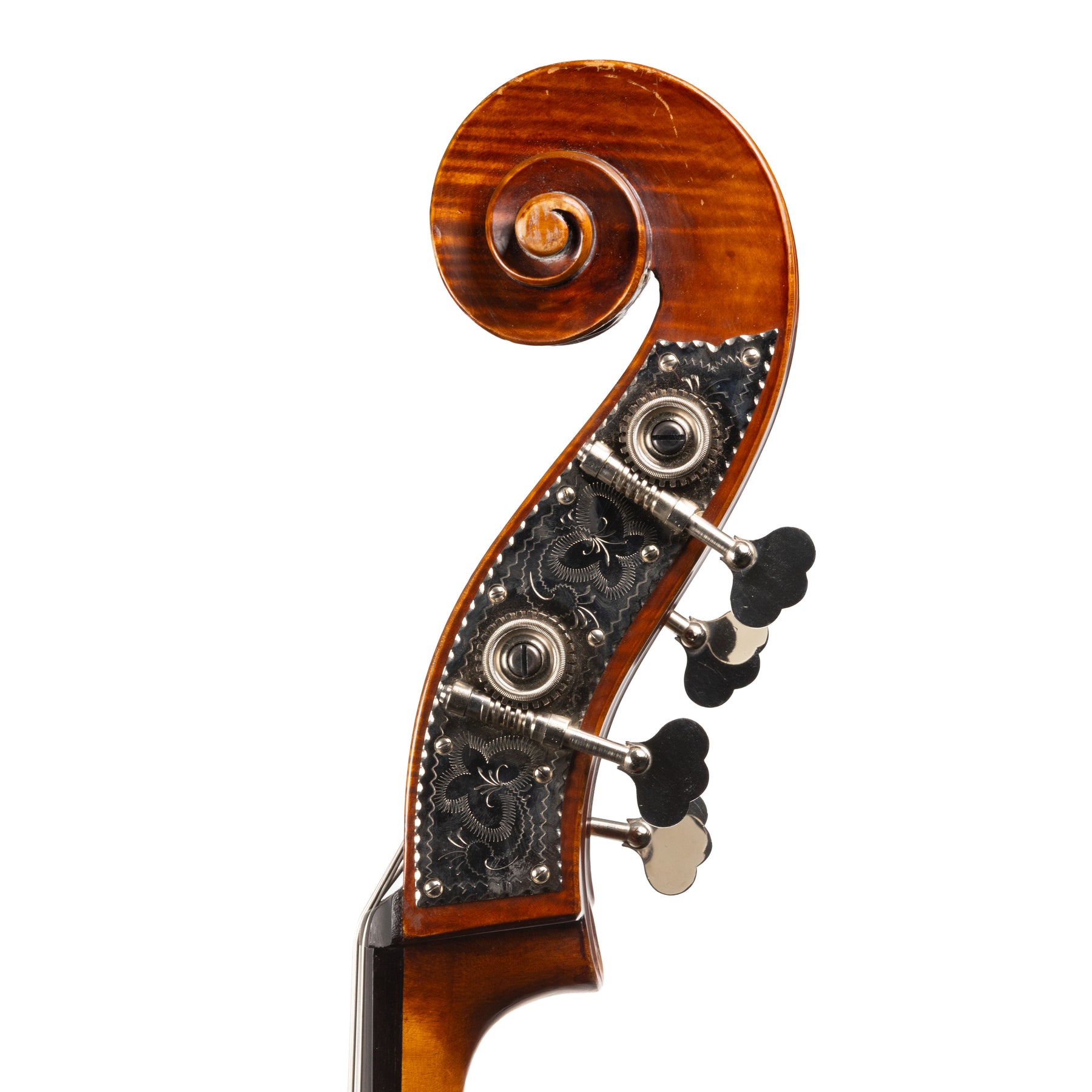 Wenzl Wilfer Bass, Bubenreuth, 1983