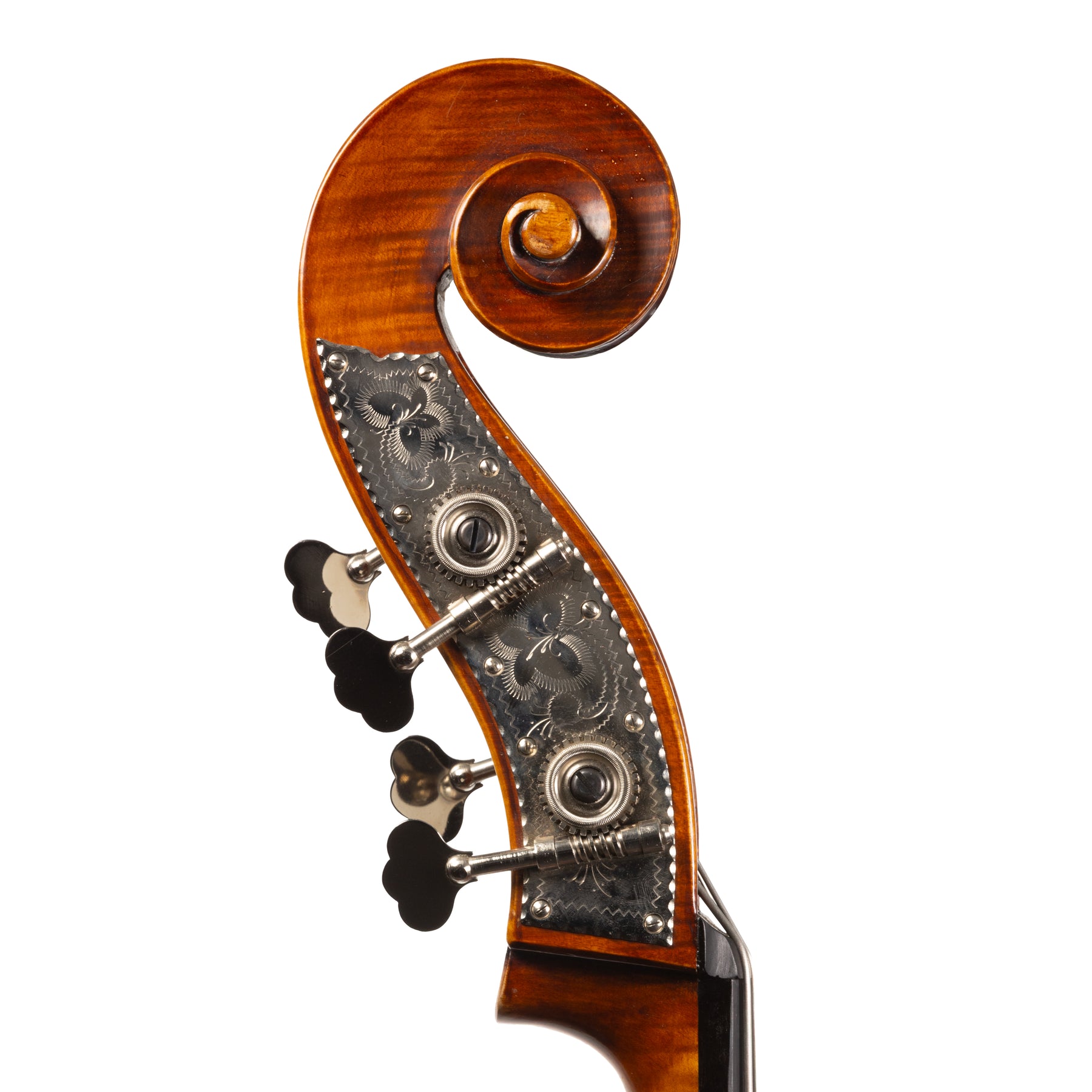 Wenzl Wilfer Bass, Bubenreuth, 1983