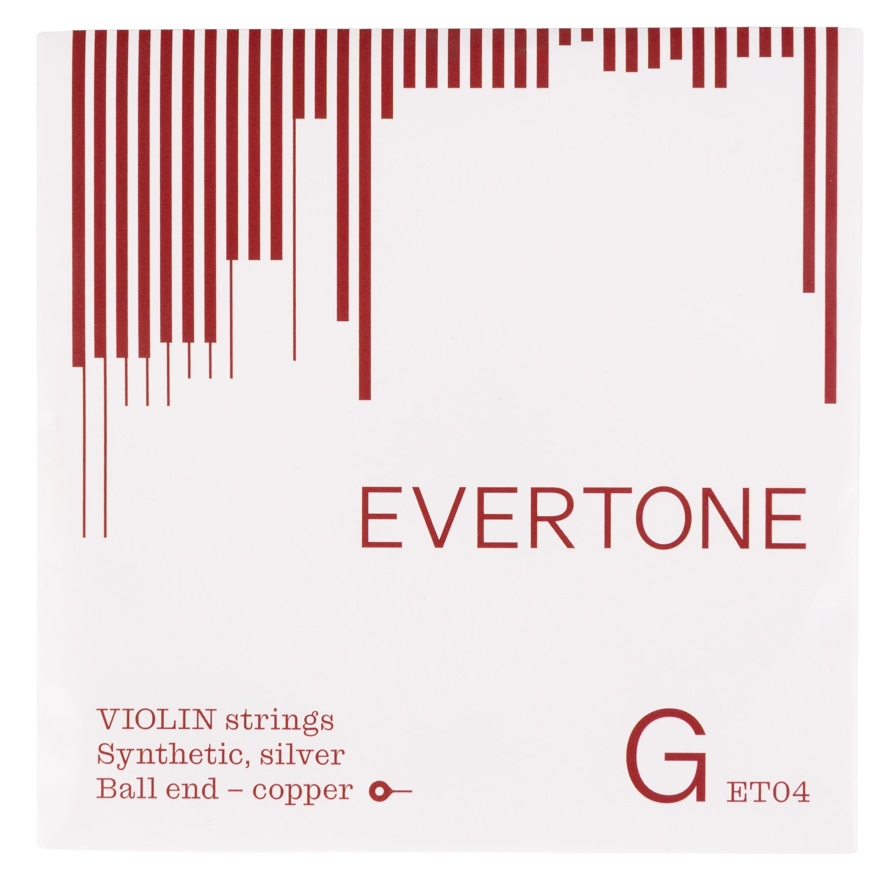 Thomastik-Infeld Evertone Violin G-String