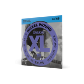 D'Addario XL Blues / Jazz Rock .011-.049