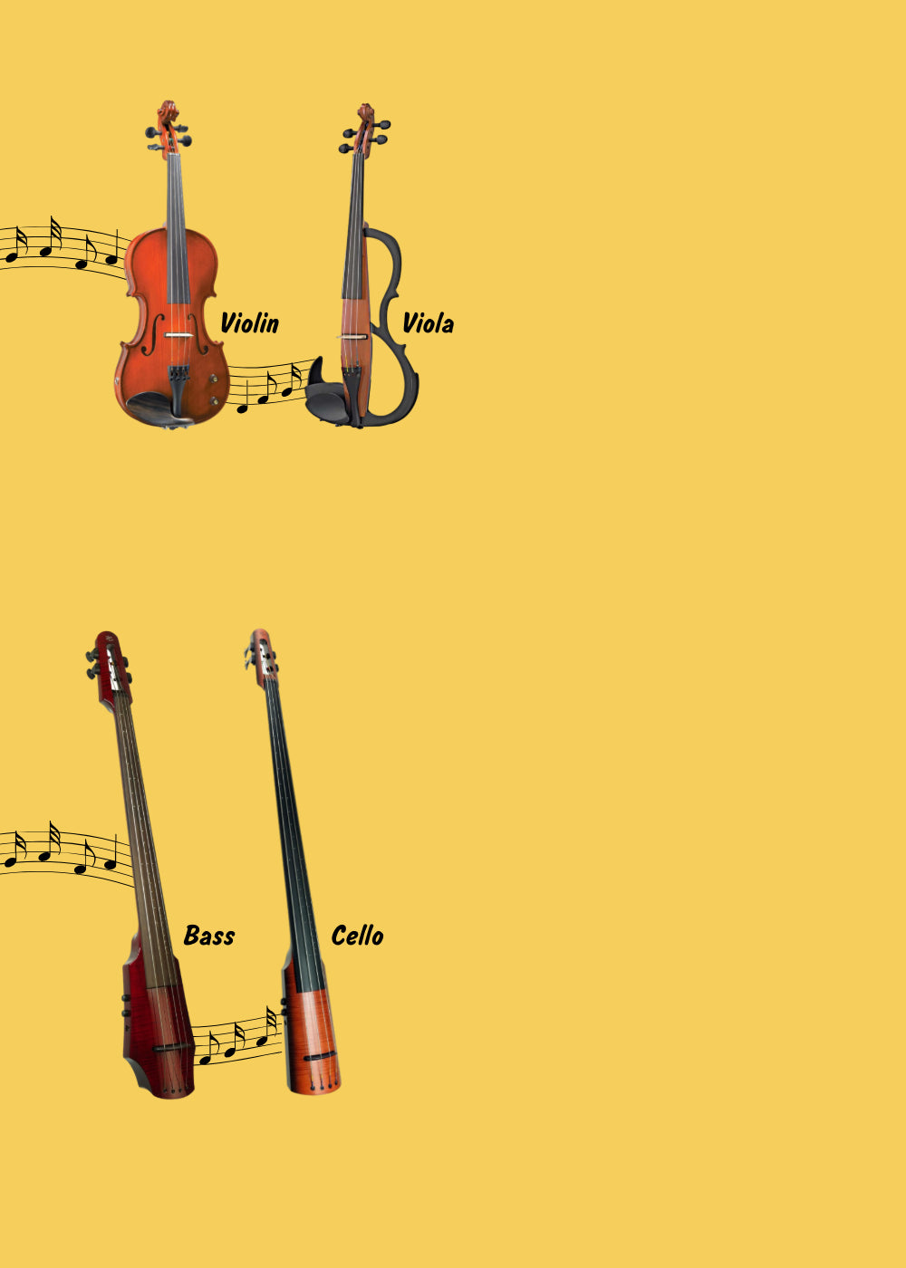 Electrified Instruments Electric Instruments and Accessories in Shar Music
