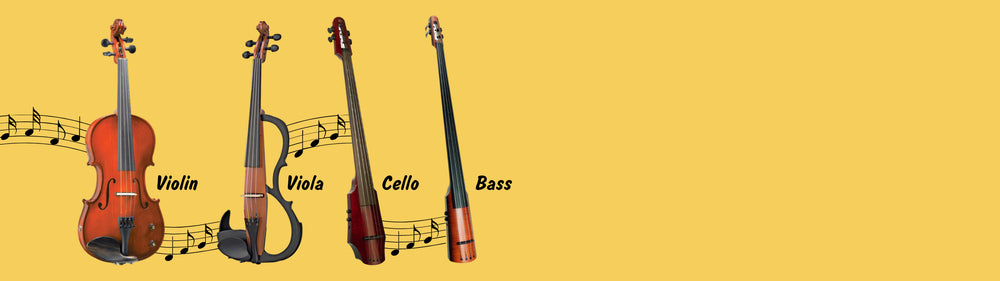 Electric Instruments and Accessories in Shar Music