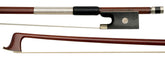 Otto Dürrschmidt Violin Bow, Markneukirchen, Ebony/Silver