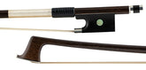 Tiago Pampolin "Peccatte" Ipe Violin Bow, Ebony/Silver