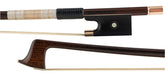 Frank Modenese "Sartory" Ipe Violin Bow, Ebony/Gold