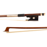 Albert Nurnberger Violin Bow, Ebony/Gold
