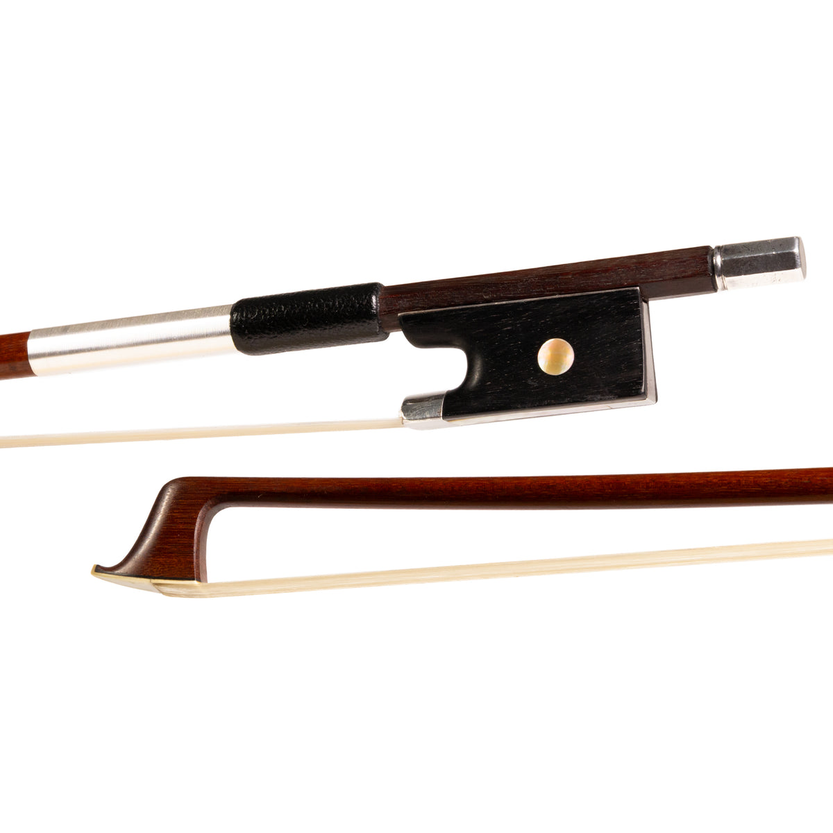 Gustav Prager Violin Bow, Markneukirchen, c.1920