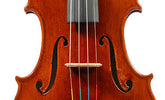 Lillo Salerno Workshop Violin