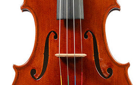 Lillo Salerno Workshop Violin