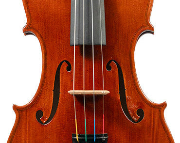 Lillo Salerno Workshop Violin