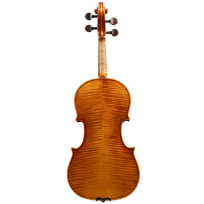 Aubert Jean-Francois Nicolas Violin, Mirecourt, 2014