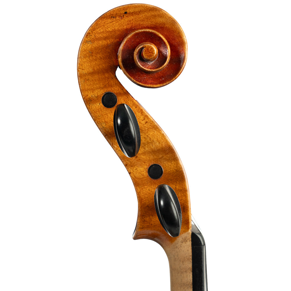 Heinrich Th. Heberlein, Jr. Violin, Germany, 1921