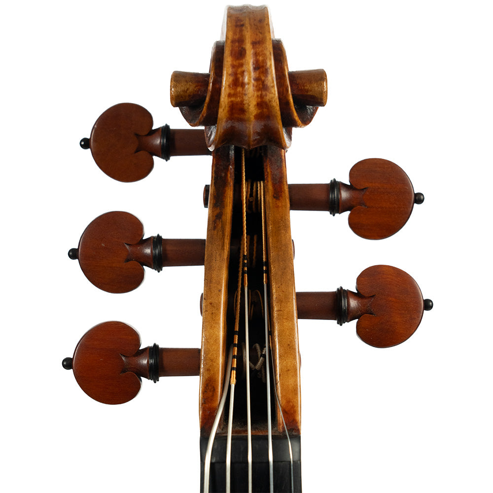 Theodore Skreko 5-String Violin, Indianapolis, 2007