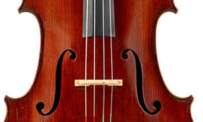 E. Reinhold Schmidt Cello, Markneukirchen, 1931, 7/8