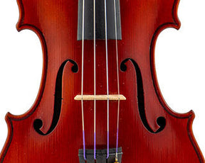 Eugen Meinel Violin, Markneukirchen, c.1925