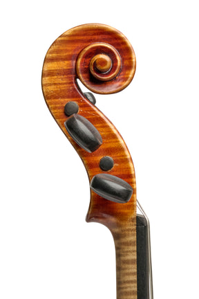 Heinrich Th. Heberlein, Jr. Violin, Markneukirchen, 1928