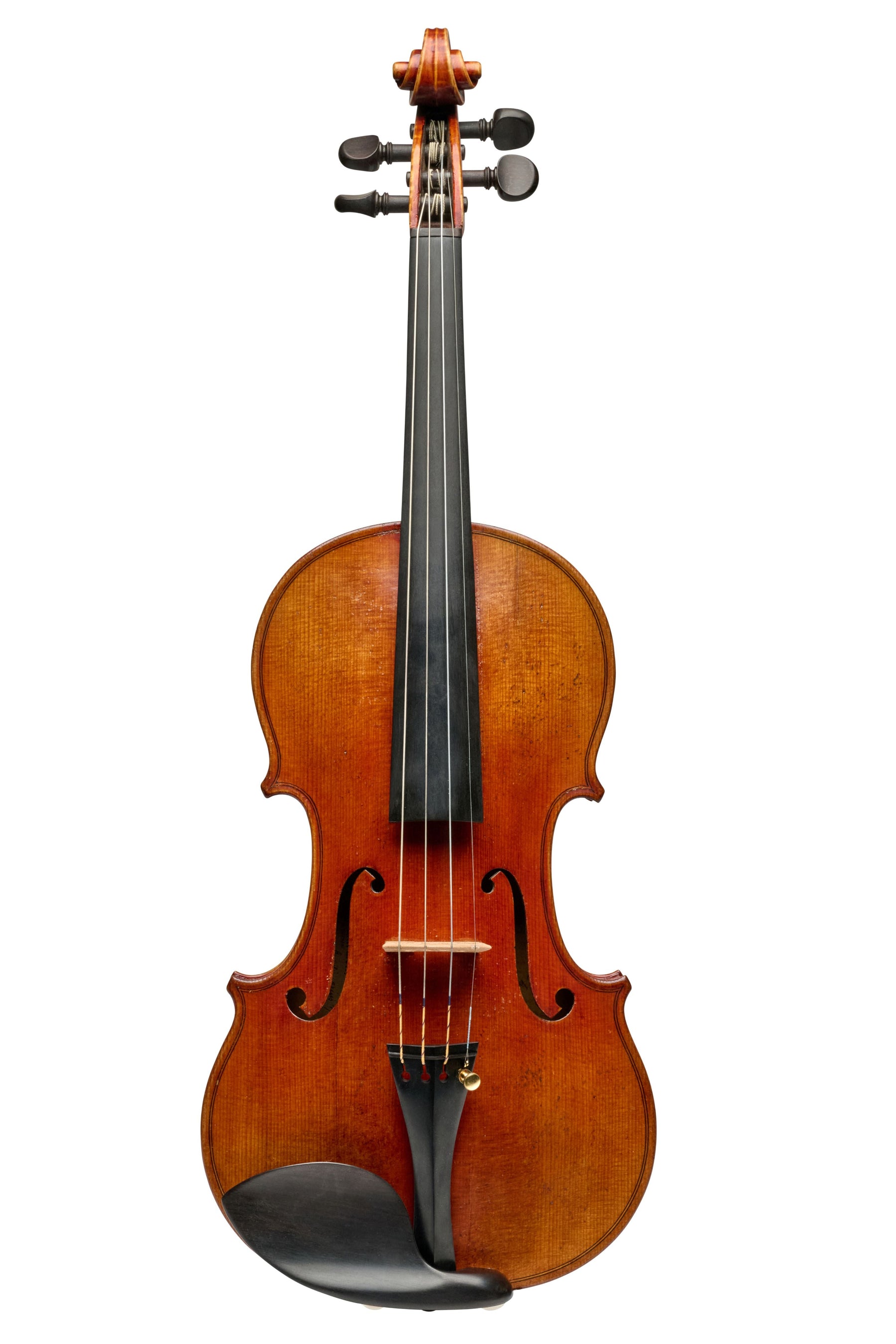 Heinrich Th. Heberlein, Jr. Violin, Markneukirchen, 1928