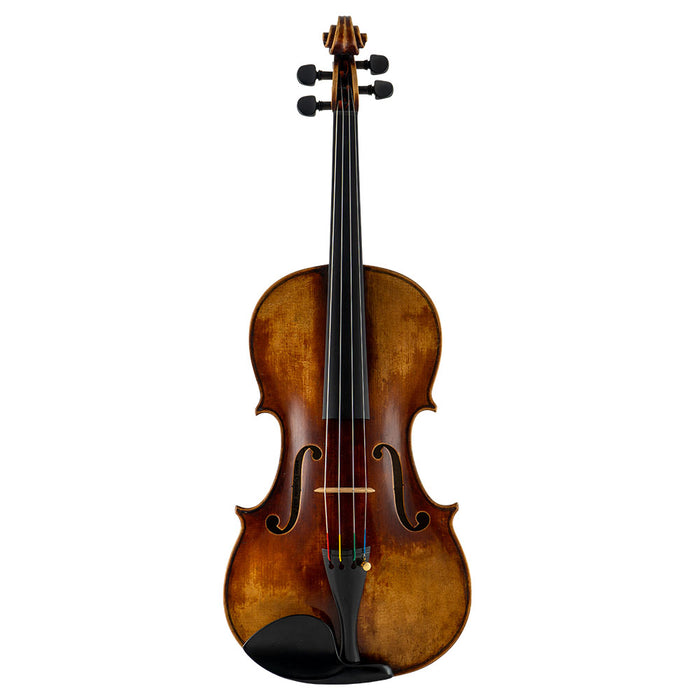 Catalin Quercinola Viola, Eudora, 2024, 15 7/8