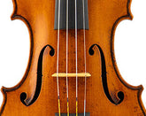 Paul Knorr Violin, Markneukirchen, 1938