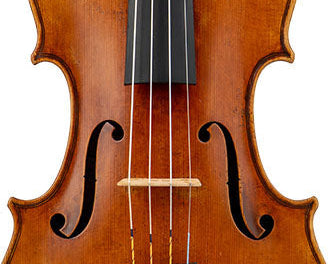 Paul Knorr Violin, Markneukirchen, c.1940
