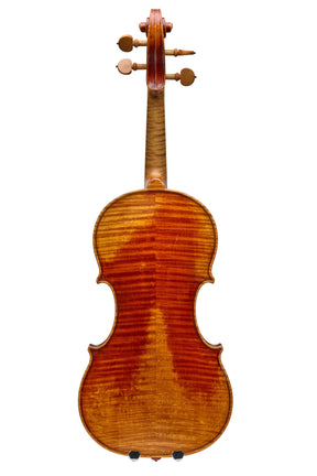 Gustav August Ficker Violin, Markneukirchen, 1930