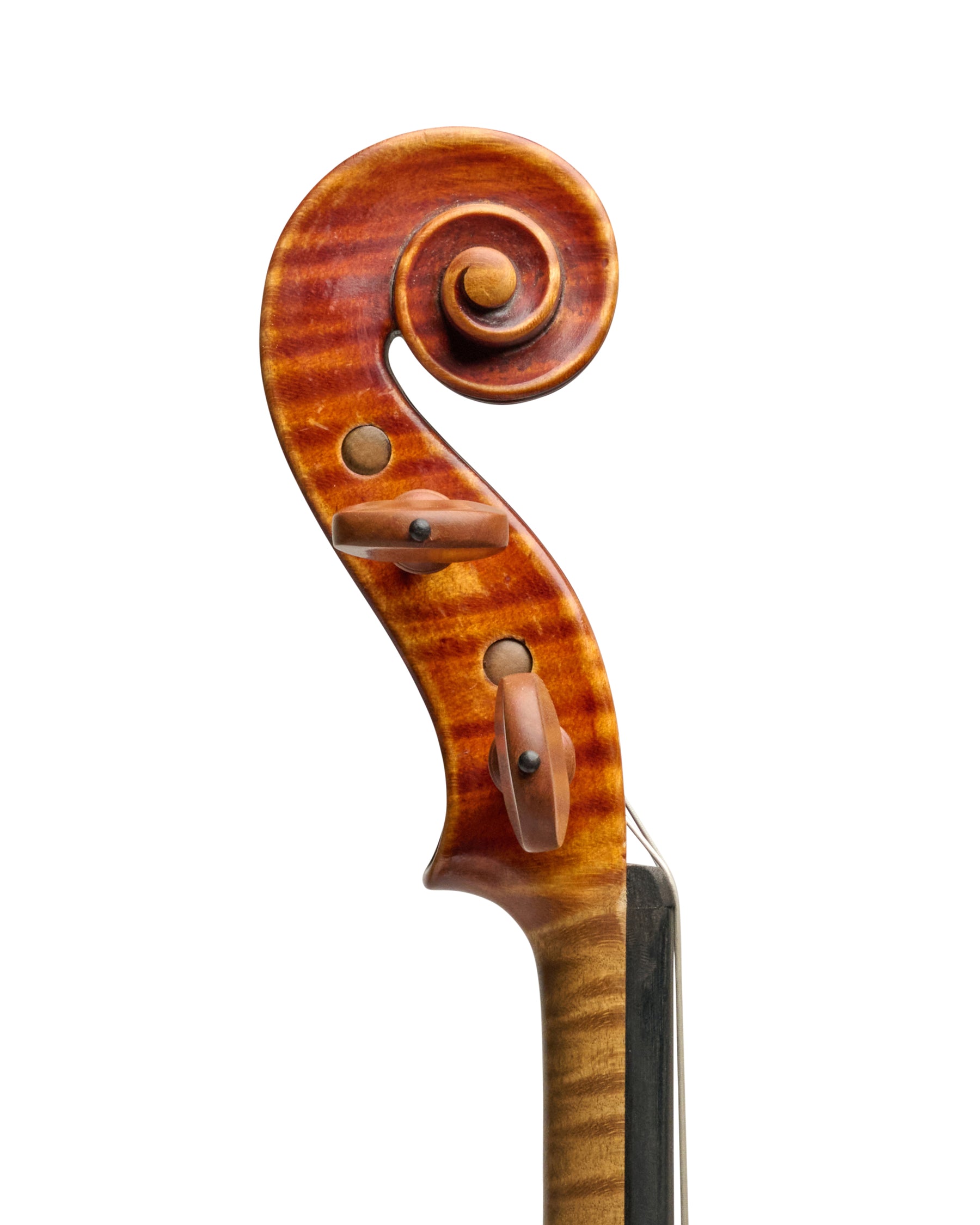 Gustav August Ficker Violin, Markneukirchen, 1930