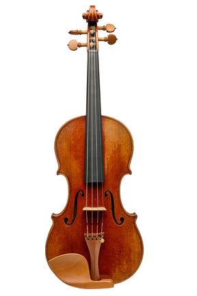 Gustav August Ficker Violin, Markneukirchen, 1930